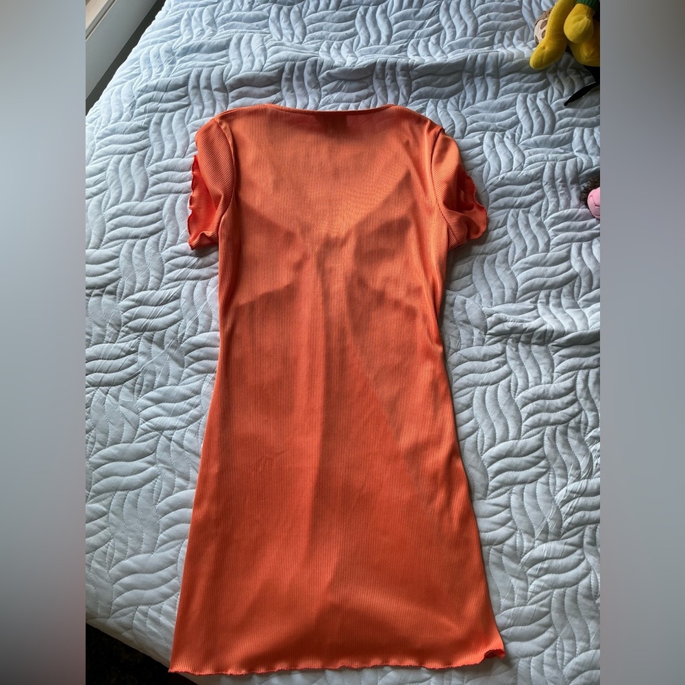 ASOS Mini Dress Size M - Picture 3 of 5